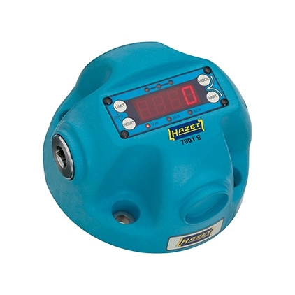 Hazet Tork Anahtarı <br/> Test Cihazları  % 1 Hassasiyet <br/> <span class=orange> [7901E  10-350 Nm] </span>