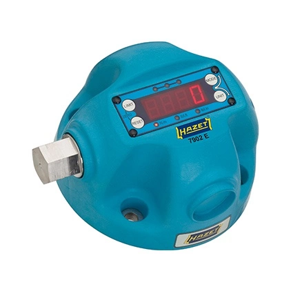 Hazet Tork Anahtarı <br/> Test Cihazları  % 1 Hassasiyet <br/> <span class=orange> [7902E  100-1000 Nm] </span>