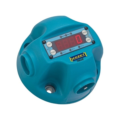 Hazet Tork Anahtarı <br/> Test Cihazları  % 1 Hassasiyet <br/> <span class=orange> [7903E  1-25 Nm] </span>