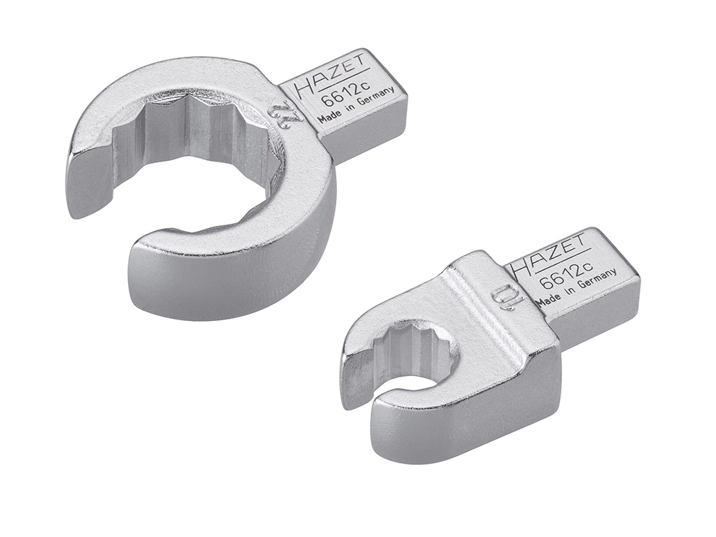 Hazet Değişken <br/> Tork Uçları Açık Yıldız <br/><span class=orange> [ 10 - 22 mm ] </span>