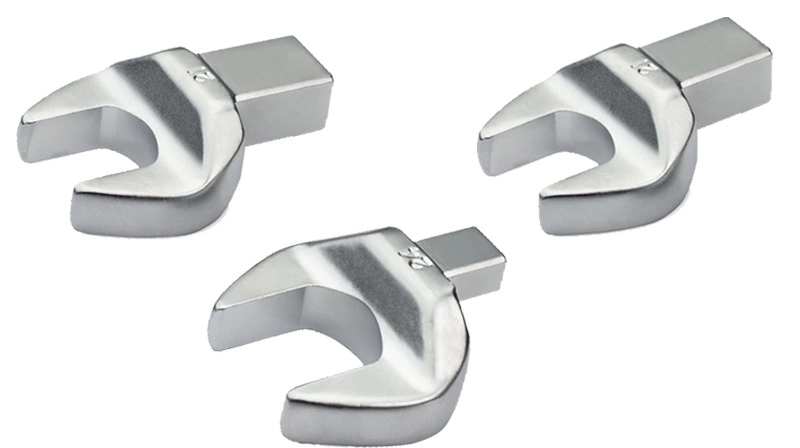 Değişken Tork Anahtarı Uçları <br/> TORC-TECH  /  Açık Ağız <br/> <span class=orange>[ 9×12 - 14×18 mm ]</span>