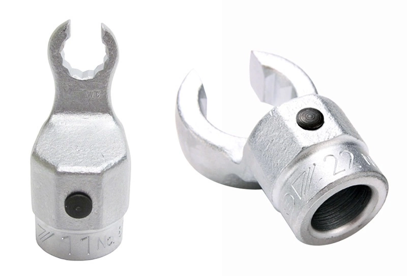 Norbar Açık Yıldız <br/> Yuvarlak Girişli Uçlar <br/> <span class=orange>[16 mm]</span>