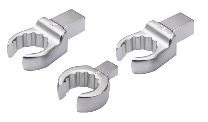 Dikdörtgen Giriş Uçlar <br/> TORC-TECH / Açık Yıldız <br/><span class=orange> [9×12 mm]</span>