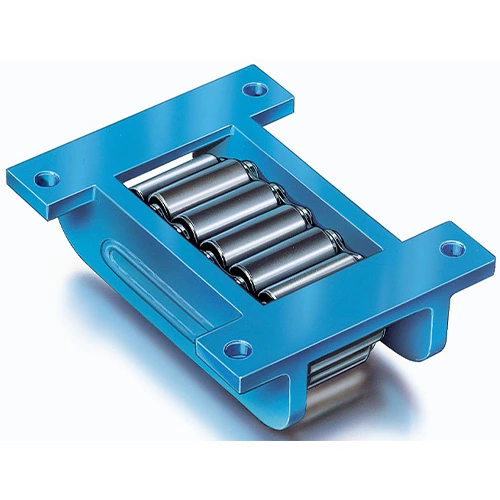 Ağır Yük Taşıma Arabası <br/> Flanş Kulaklı -  B Serisi <br/> <span class=orange> [ 10 - 80 ton ] </span>