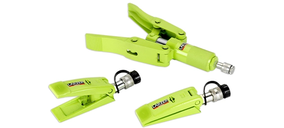 Çeneli Hidrolik Ayırıcılar<br/> Larzep CY0109G - CY0122 <br/> <span class=orange> [ 8 - 10 kN ] </span>