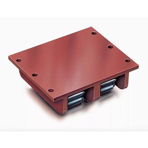 Makaralı Ağır Yük Taşıma <br/> Tablalı Model - ZAS-H Serisi <br/> <span class=orange> [ 80 - 400 ton] </span>