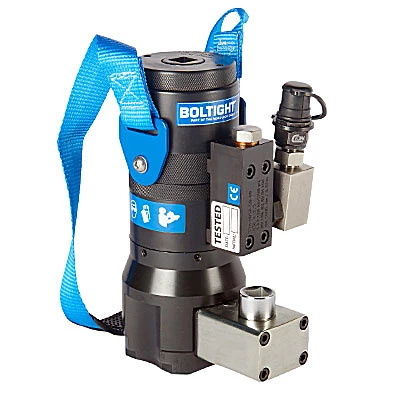 Boltight Rüzgar Türbin <br/> Civata Gerdirme Cihazları <br/> <span class=orange> [ M24~M64 - 288~2.244 k.N  ] </span>