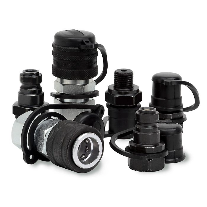 Cejn 125 Serisi <br/> Hidrolik Bilyalı Kaplinler <br/> <span class=orange> [2000 Bar] </span>