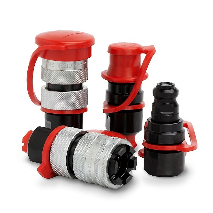 Cejn 135 Serisi <br/> Hidrolik Bilyalı Kaplinler <br/> <span class=orange> [3000 Bar] </span> 