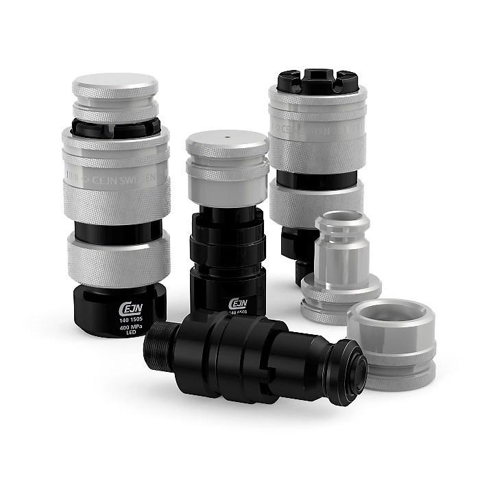 Cejn 140 Serisi <br/> Hidrolik Bilyalı Kaplinler <br/> <span class=orange> [4000 Bar] </span>