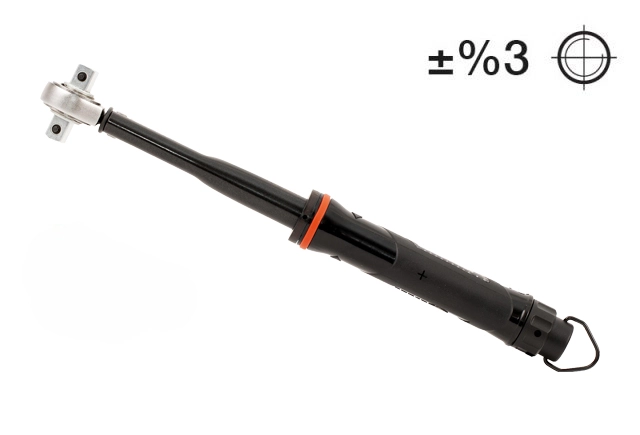 Norbar Çift Kare <br/> Sürücülü Torkmetreler <br/><span class=orange>[20 – 340 N.m]</span>