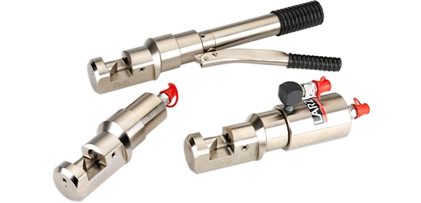 Hidrolik Zincir Makasları <br/> Larzep Hidrolik Kesiciler <br/> <span class=orange> [13-112Ton] - [ø19-120mm]</span>