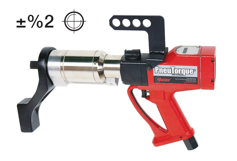 Norbar Dijital <br/> Havalı Tork Anahtarları <br/> <span class=orange> [100-2000 Nm] </span>