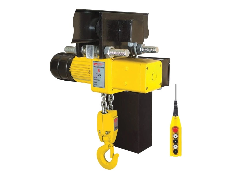 Schilling Alüminyum <br/> Köprü Vinç Aksesuarları <br/> <span class=orange> [500 kg-12 ton] </span>