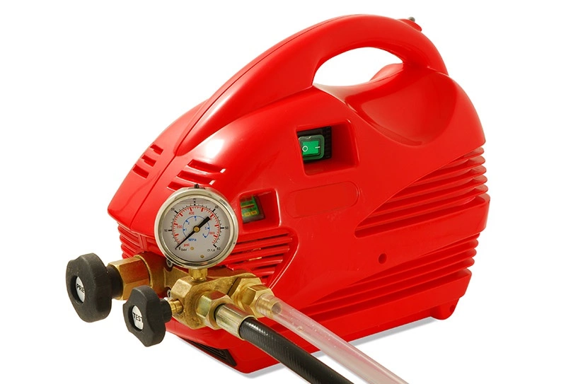 Binda Elektrikli <br/> Su Test Pompası <br/> <span class=orange> [50 bar] </span>