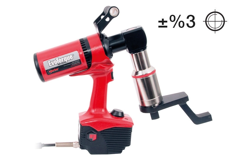 Norbar Elektrikli Tork Anahtarı <br/> Evotorque Açılı Tip ±%3 <br/><span class=orange> [ 100 – 7.000 N.m ]</span>