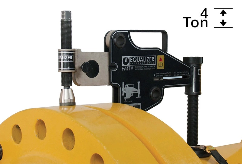 Equalizer FA4TM <br/> Flanş Hizalama Ekipmanı <br/> <span class=orange> [4 Ton - 25 mm] </span>