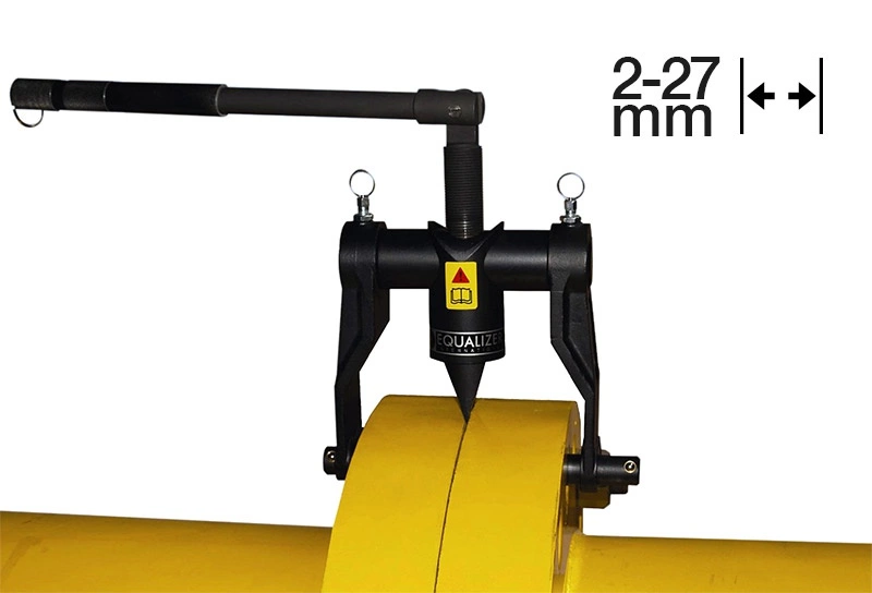 Mekanik Flanş Ayırıcı  <br/> Equalizer MG7TM <br/> <span class=orange> [ 7 ton - 27 mm] </span>