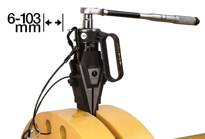 Mekanik Flanş Ayırıcı <br/> Equalizer SWi12/14TM <br/> <span class=orange> [ 14 ton -103mm ] </span>