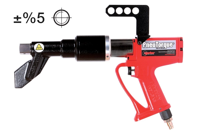 Norbar Standart Seri <br/> Havalı Tork Anahtarları <br/> <span class=orange> [200-2000 Nm] </span>