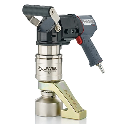 Juwel Havalı Tork Anahtarı <br> Açılı Tip ±%5 <br/><span class="orange">[ 40 – 12.000 N.m ]</span>