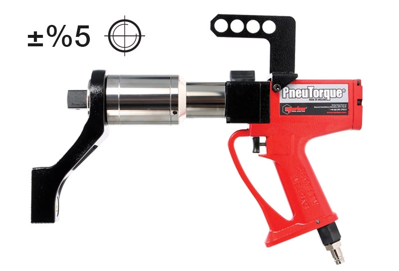 Norbar Havalı <br/> Tork Anahtarları <br/> <span class=orange> [ 100 - 6000 Nm ] </span>