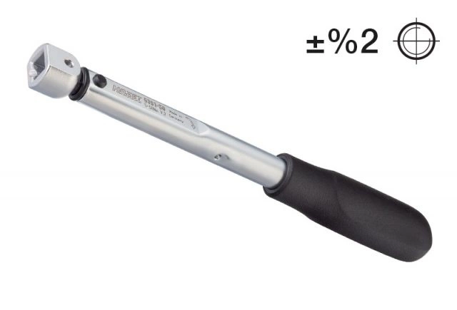 Hazet Imalat Tipi Torkmetreler <br/> Sabit Ayarlı - Değişken Uçlu<br/> <span class=orange> [ 1 - 320 N.m ] </span>