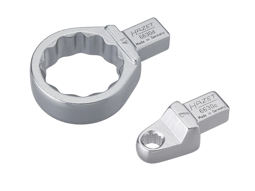 Hazet Değişken <br/> Tork Uçları Yıldız <br/> <span class=orange> [ 7 - 41 mm ] </span>