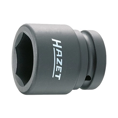 Hazet 6 Köşe Havalı <br/> Ağır İş Lokmalar <br/> <span class=orange> [1/4" - 3/8" - 1/2" - 3/4" - 1"] </span>