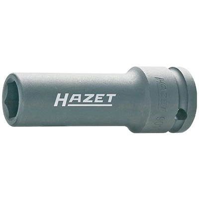 Hazet 6 Köşe Özel <br/> Havalı Ağır İş Lokmalar <br/> <span class=orange> [1/2" - 3/4" - 1"] </span>