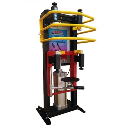 Havalı Amortisör Çektirme <br> Semad Simply Hercules <span class=orange>[ Kapasite 2400kg - Çap 250mm ]</span>