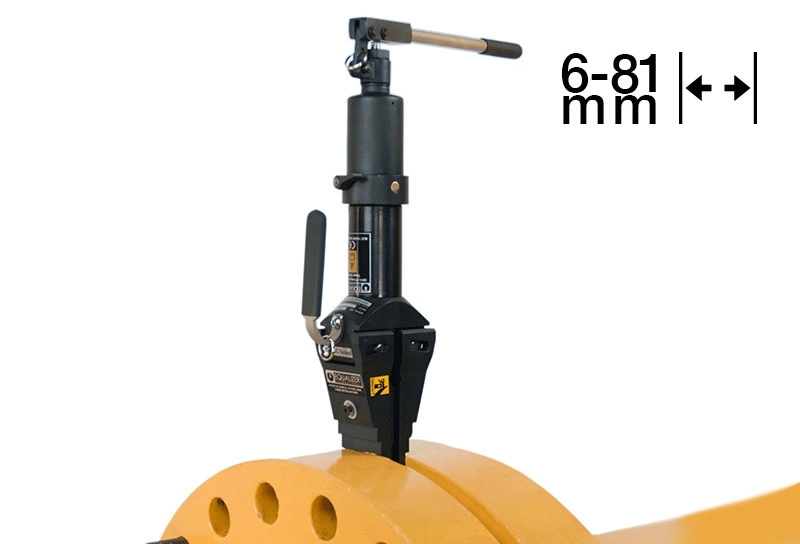 Hidrolik Flanş Ayırıcı<br/> Equalizer SW145.TI <br/> <span class=orange> [ 14.5 ton - 81mm ] </span>