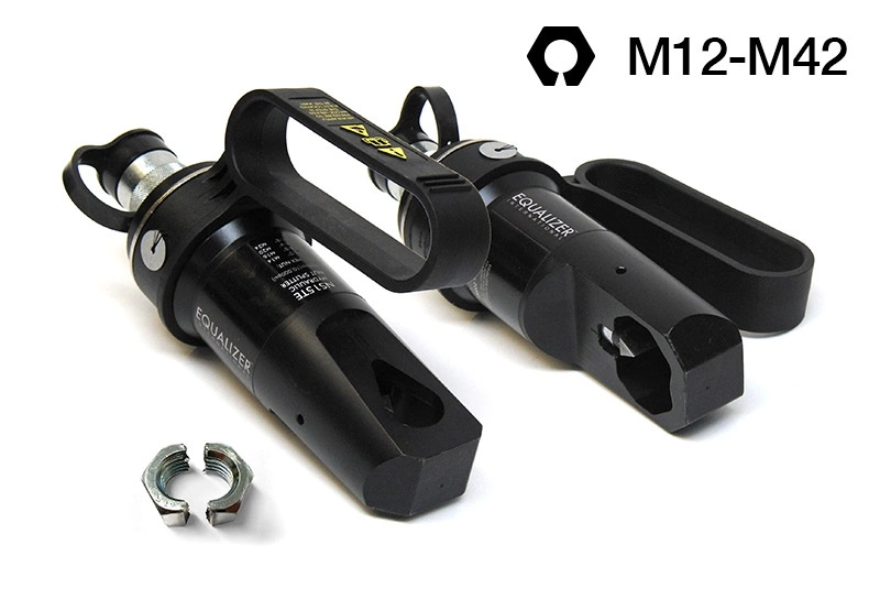 Equalizer Harici Pompalı <br/> Hidrolik Somun Kesiciler<br/> <span class=orange> [17.5 - 65.0 mm] </span>