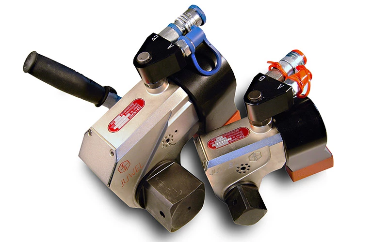 Juwel Hidrolik Tork Anahtarı <br/>Lokmalı Tip -  BL Serisi <br/><span class="orange">[ 220 – 27.000 N.m ]</span>