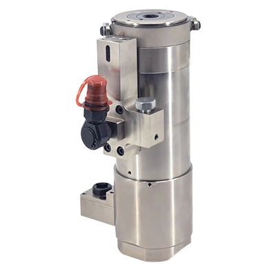 HTE Yay Dönüşlü <br/> Hidrolik Çok Kademeli Silindir <br/> <span class=orange> [M24 ~ M64] </span>