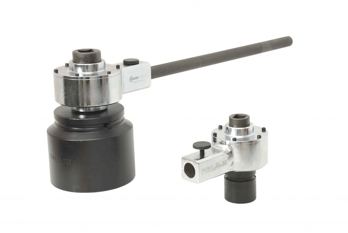 Walter Ultra Yassı <br/> Mekanik Tork Artırıcılar <br/> <span class=orange> [ 1400 - 5500 Nm ] </span>