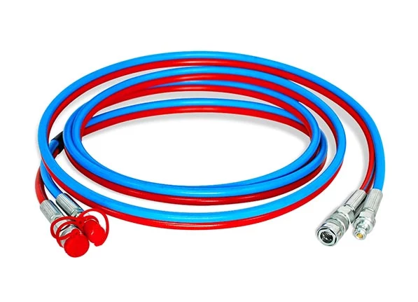 Cejn Yüksek Basınç İkiz Hidrolik Hortumlar (DN 6) <br/><span class=orange> [ 720 Bar ] </span>