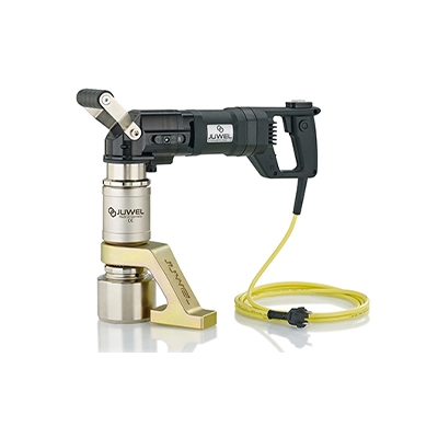 Juwel Elektrikli Tork Anahtarı <br/>Standart Seri Açılı Tip ±%3.5<br/><span class=orange> [ 150 – 10.000 N.m ]</span>