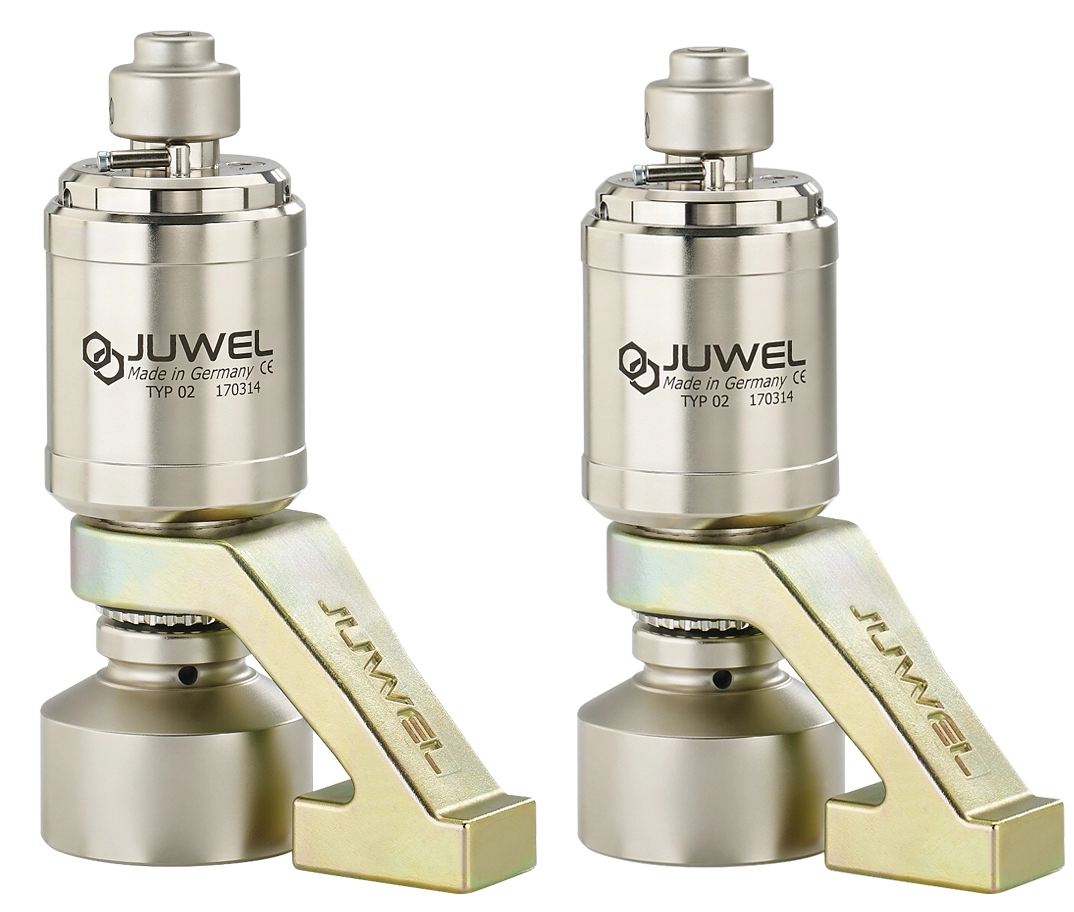 Juwel Dikey Tip <br/> Mekanik Tork Artırıcılar <br/> <span class=orange> [ 160 - 12000 Nm ] </span>