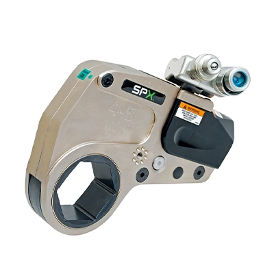 SPX Hidrolik Tork Anahtarları <br/> Kasetli  - TWLC Serisi <br/> <span class=orange> [ 250 – 39.000 N.m ] </span>