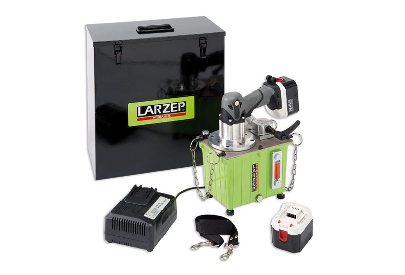 Larzep HAB Serisi <br/> Akülü Hidrolik Güç Üniteleri <br/> <span class=orange> [ 700 bar ] </span>