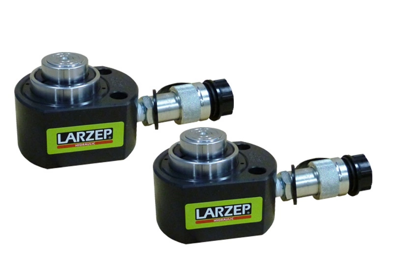 Larzep SLX Serisi <br/> Teleskopik Yaprak Krikolar <br/> <span class=orange> [ 4 – 75 Ton ] </span>