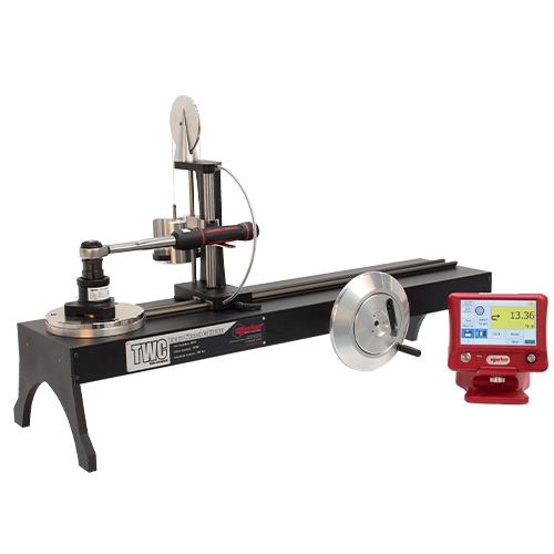 Norbar Torkmetre Kalibratörü TWC-1500 El Kumandalı <span class=orange> [1 - 1500 N.m] </span>