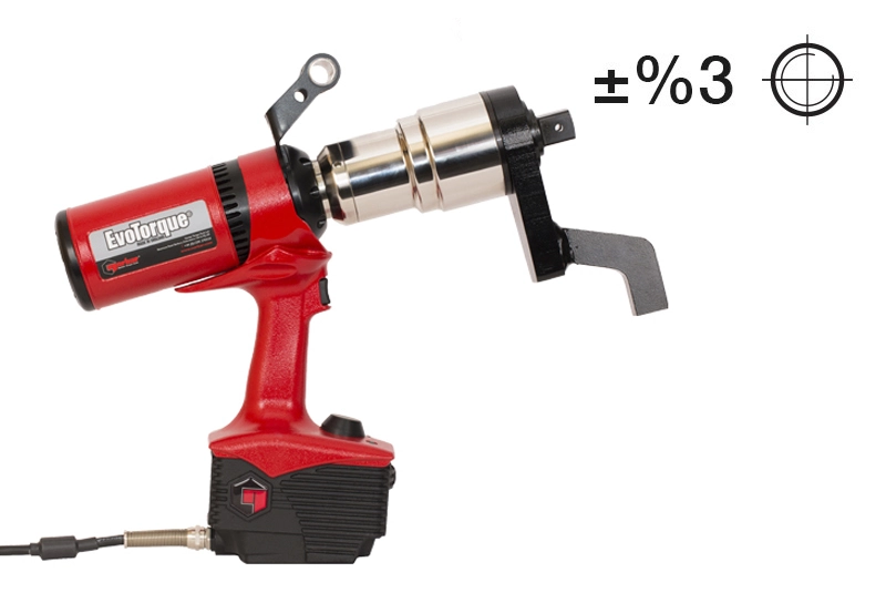 Norbar Elektrikli Tork Anahtarı <br/> Standart Tip Evotorque ±%3 <br/><span class=orange> [ 100 – 7.000 N.m ]</span>