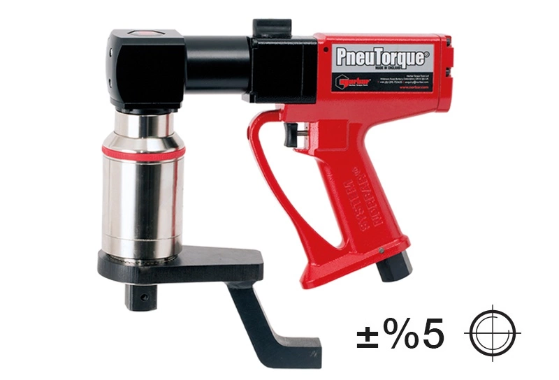 Norbar PTM Serisi <br/> Açılı Tip Tork Anahtarları <br/> <span class=orange> [6,5 bar] </span>