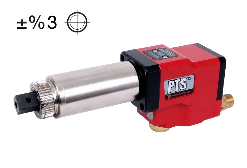 Norbar PTS Serisi <br/> Havalı Tork Anahtarları <br/> <span class=orange> [100-7000 Nm] </span>