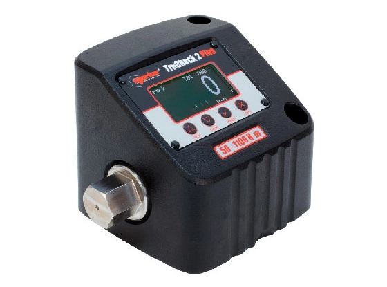 TruCheck2 Plus Seri <br/> Tork Test Cihazı Ağır İş <br/><span class=orange> [3 – 2.100 N.m] </span>