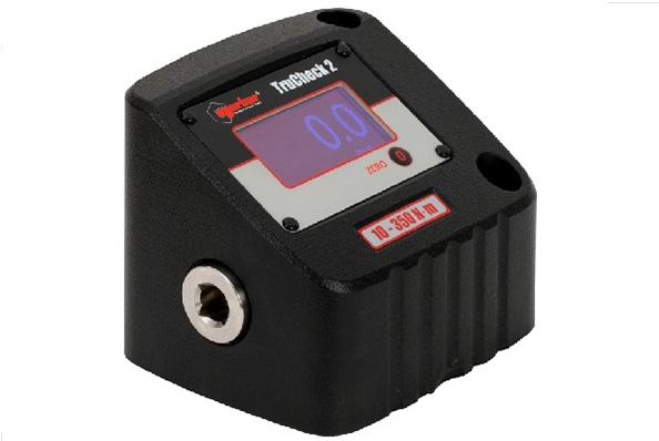 TruCheck 2 Standart Seri <br/> Tork Test Cihazı Ağır İş <br/><span class=orange> [3 – 2.100 N.m] </span>
