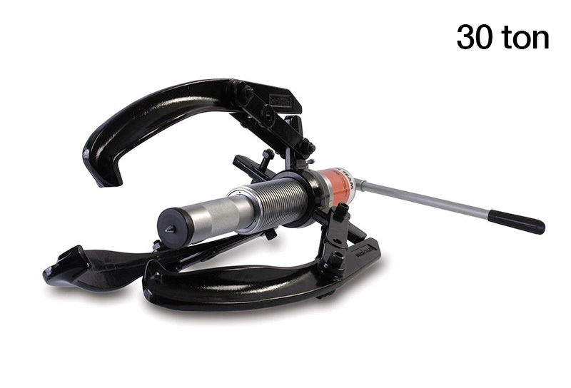 SPX Dahili Pompalı <br/> Hidrolik Çektirme <br/> <span class=orange> [30 Ton] </span>