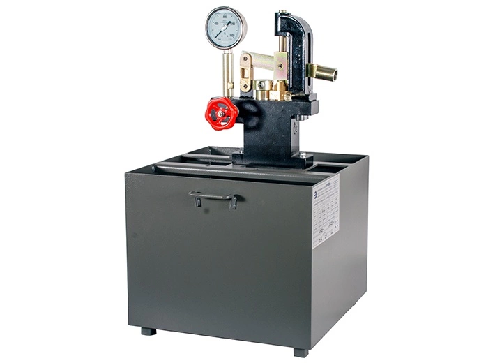 Binda Hidrostatik <br/> Su Test Pompası <br/> <span class=orange> [1300 bar] </span>